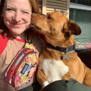 Meet your Posher, Abby